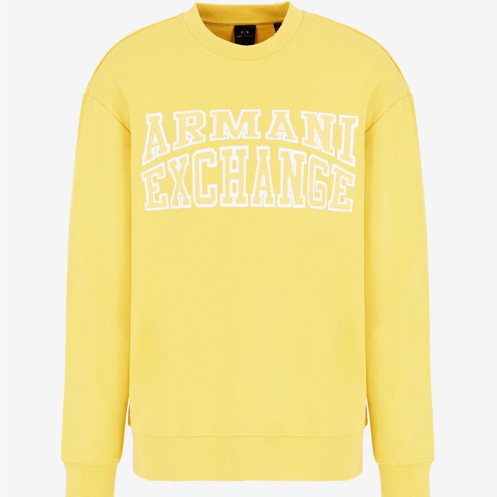 Armani Exchange Crewneck Sweatshirt